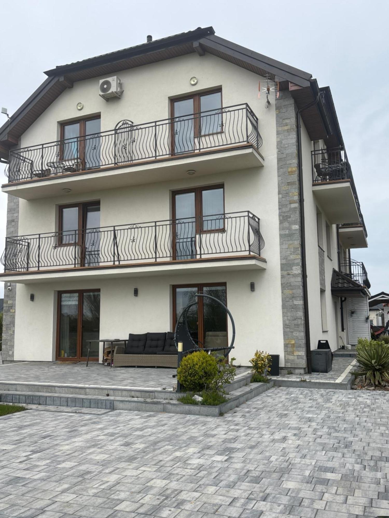 Villa Laguna 레바 외부 사진